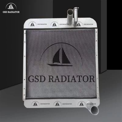 Cat Excavator 120g, 140g, 130g, 160g, 143H Gläckningsradiator 185-7980 1857980