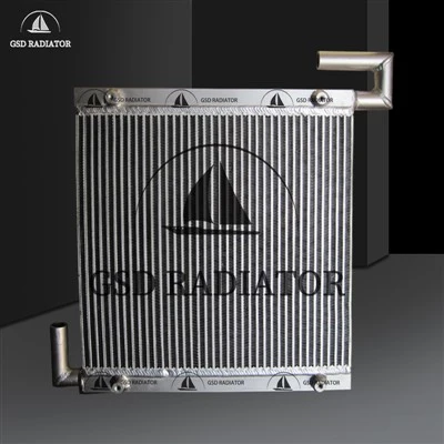 Hitachi Excavator EX60-5 Oil Cooler