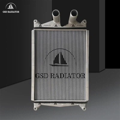 SANY Excavator SY215C -8 Intercooler Laddar luftkylare efterkylare